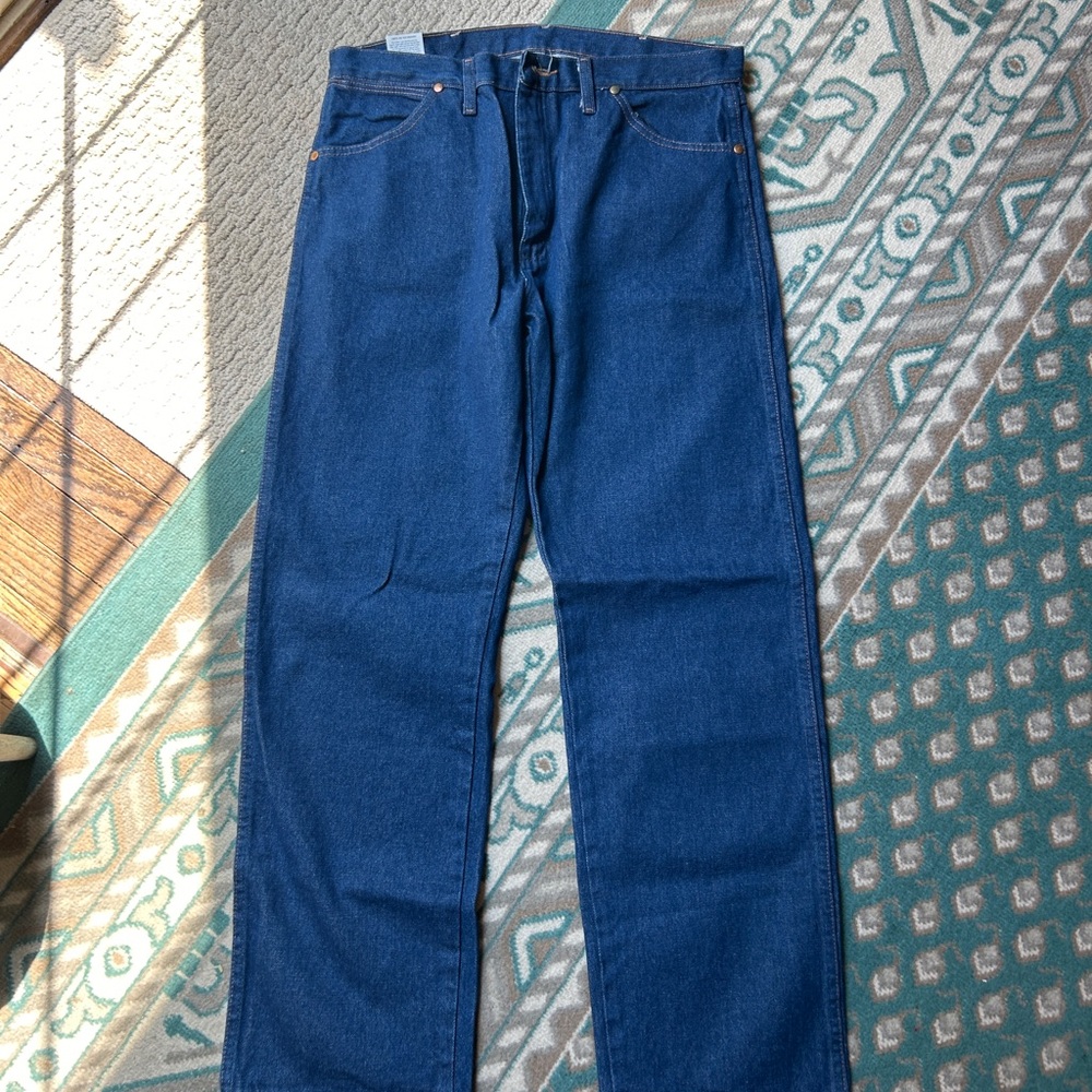 Wrangler jeans